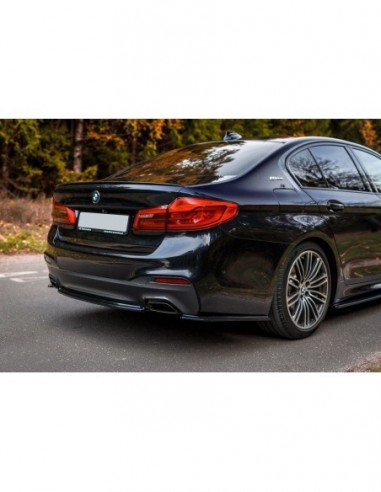 Lip trasero central BMW Serie 5 G30/G31 (Con pack M)