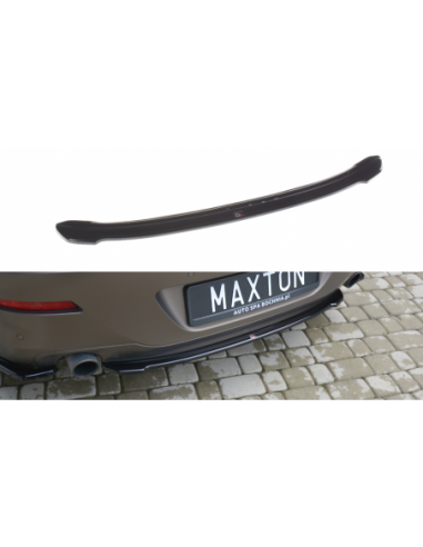 Lip trasero central BMW Serie 6 F06 Gran Coupé