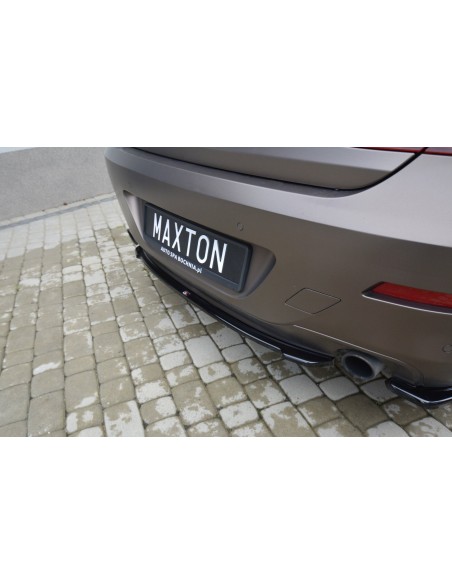 Lip trasero central BMW Serie 6 F06 Gran Coupé
