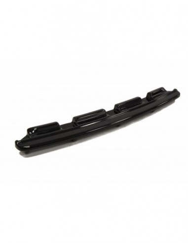 Lip trasero central BMW Serie 6 F06 Gran Coupé (Con pack M)(con barras verticales)