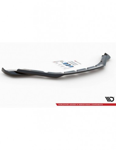 Lip trasero central BMW i8 (Sin barras verticales)