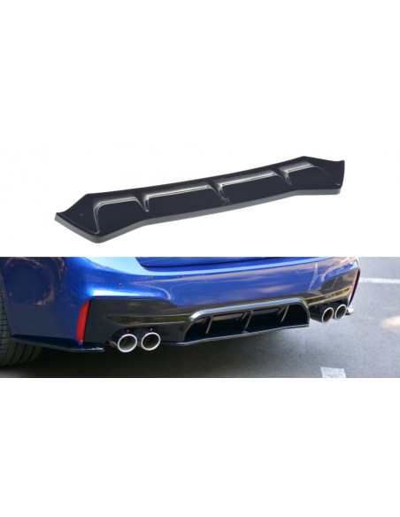 Lip trasero central BMW M5 F90