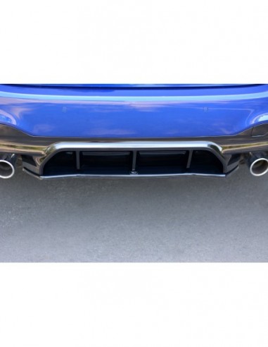 Lip trasero central BMW M5 F90