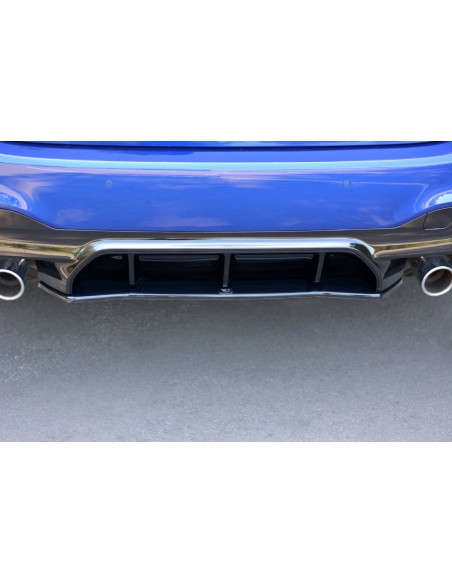 Lip trasero central BMW M5 F90