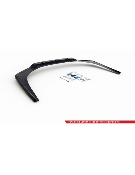 Lip trasero central BMW Serie 8 G15 M850i (Sin barras verticales) Lip trasero central BMW Serie 8 G15 M850i (Sin barras verticales)