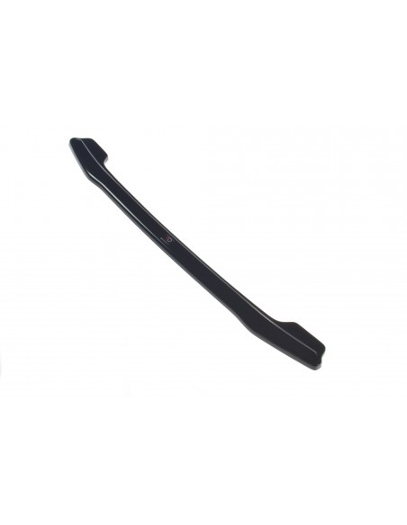 Lip trasero central BMW X4 G02 (Con pack M)