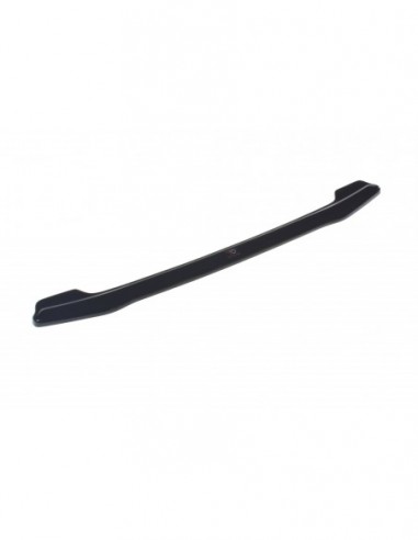 Lip trasero central BMW X4 G02 (Con pack M)