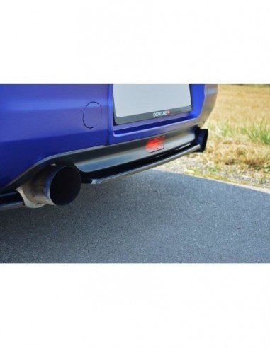Lip trasero central Honda S2000