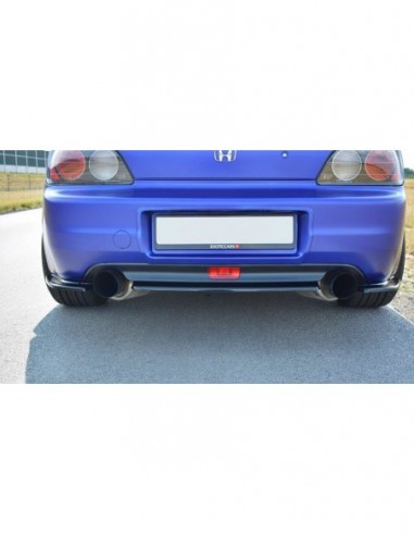 Lip trasero central Honda S2000
