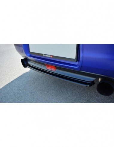 Lip trasero central Honda S2000