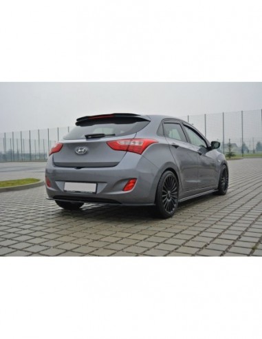 Lip trasero central Hyundai i30 Mk2
