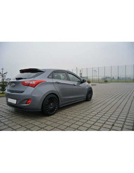 Lip trasero central Hyundai i30 Mk2