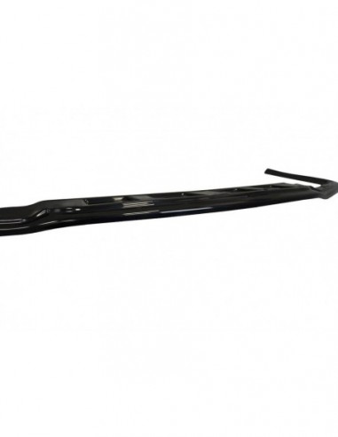 Lip trasero central Lexus IS H Mk3 (sin barras verticales)