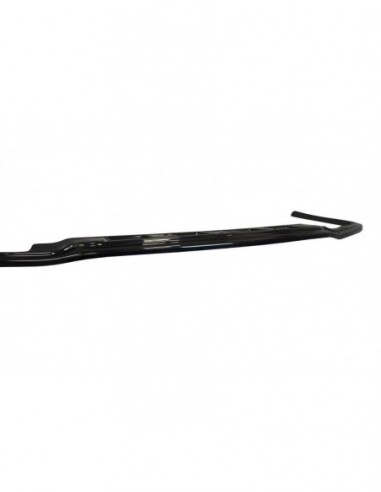 Lip trasero central Lexus IS H Mk3 (sin barras verticales)