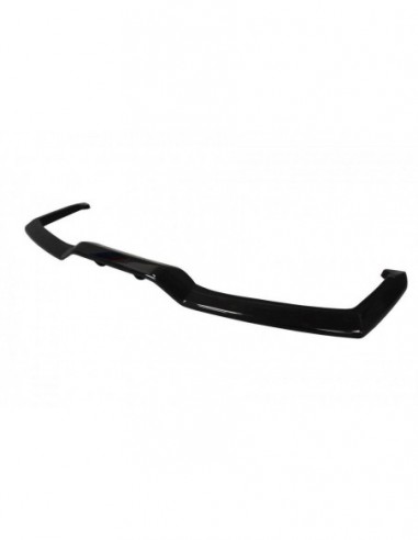Lip trasero central Lexus NX H Mk1 (con barras verticales)