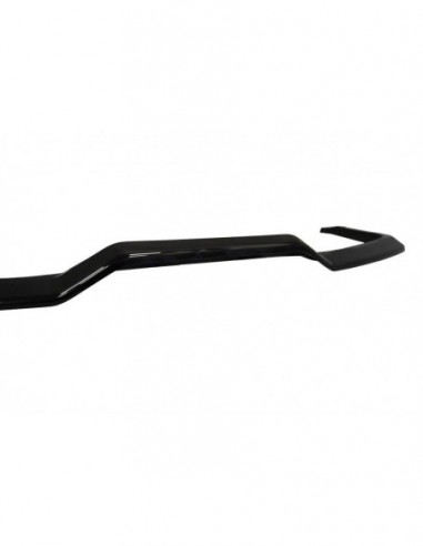 Lip trasero central Lexus NX H Mk1 (sin barras verticales)