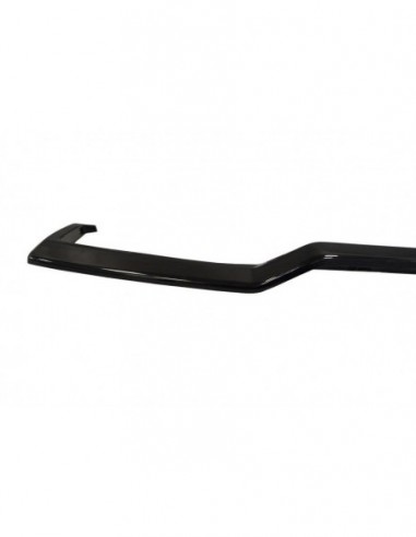 Lip trasero central Lexus NX H Mk1 (sin barras verticales)