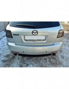 Lip trasero central Mazda CX-7 2