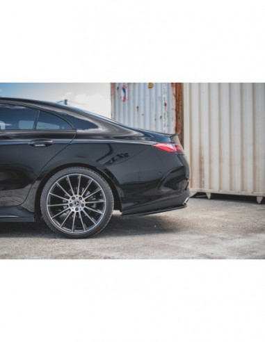 Lip trasero central Mercedes-Benz CLS C257 (AMG Line)