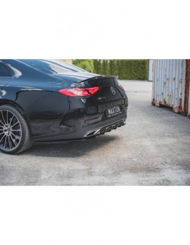 Lip trasero central Mercedes-Benz CLS C257 (AMG Line)