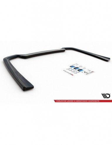 Lip trasero central Mercedes-Benz CLS C257 (AMG Line)