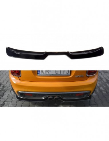 Lip trasero central Mini Cooper S F56 (3 puertas)
