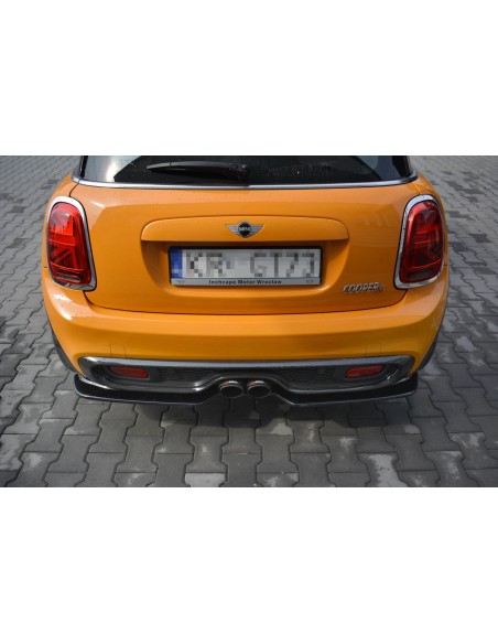 Lip trasero central Mini Cooper S F56 (3 puertas)