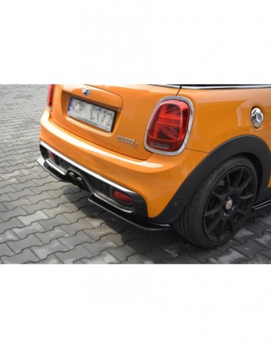 Lip trasero central Mini Cooper S F56 (3 puertas)
