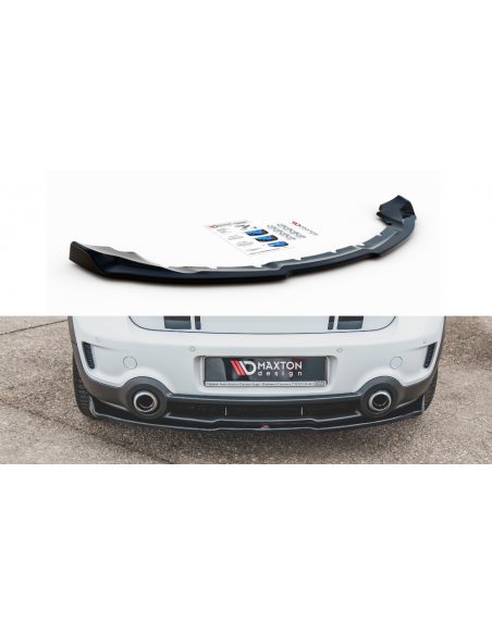 Lip trasero central Mini Countryman R60 JCW