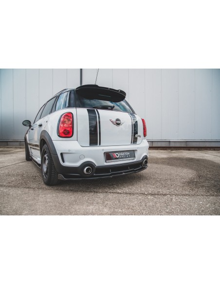 Lip trasero central Mini Countryman R60 JCW