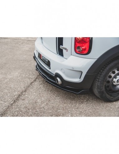 Lip trasero central Mini Countryman R60 JCW