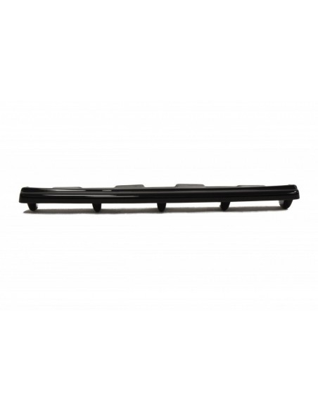 Lip trasero central Mitsubishi Lancer Evo X (con barras verticales) Lip trasero central Mitsubishi Lancer Evo X (con barras verticales)