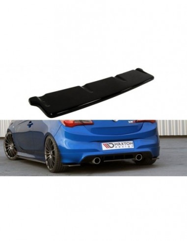 Lip trasero central Opel Corsa E OPC