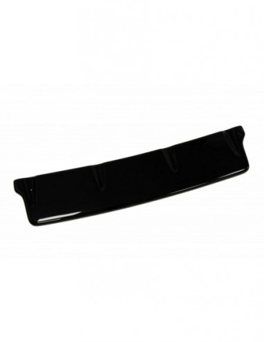 Lip trasero central Opel Corsa E OPC
