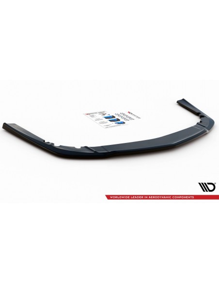 Lip trasero central Opel Insignia Mk1 OPC (Facelift)(Sin barras verticales) Lip trasero central Opel Insignia Mk1 OPC (Facelift)(Sin barras verticales)
