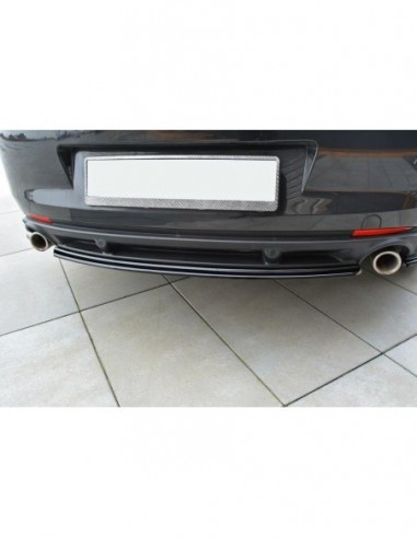 Lip trasero central Renault Laguna Mk3 Coupe