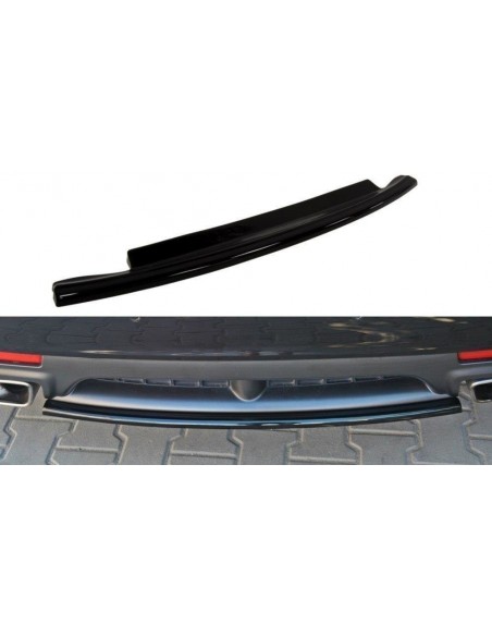 Lip trasero central Saab 9-3 Turbo X