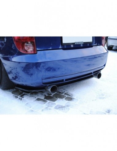 Lip trasero central Toyota Celica T23