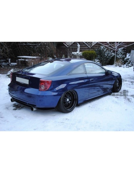 Lip trasero central Toyota Celica T23