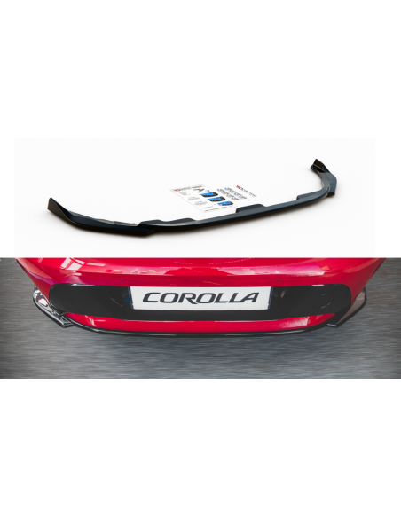 Lip trasero central Toyota Corolla XII Hatchback
