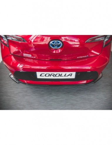 Lip trasero central Toyota Corolla XII Hatchback