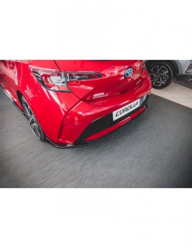Lip trasero central Toyota Corolla XII Hatchback