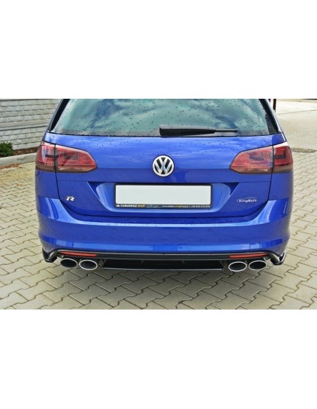 Lip trasero central Volkswagen Golf VII R Familiar