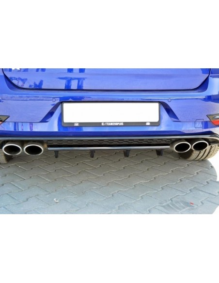 Lip trasero central Volkswagen Golf VII R (Facelift)