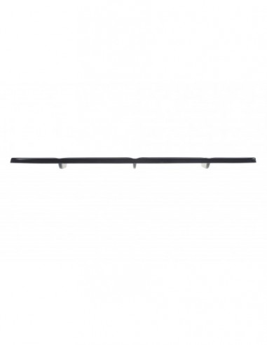 Lip trasero central Peugeot 508 SW Mk2 (Con barras verticales)