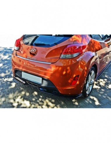 Lip trasero Hyundai Veloster