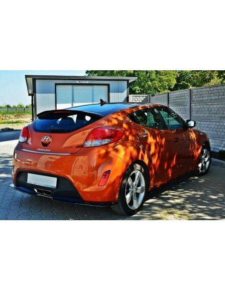 Lip trasero Hyundai Veloster