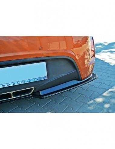 Lip trasero Hyundai Veloster