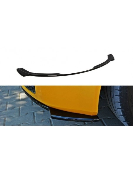 Lip trasero Renault Megane II RS