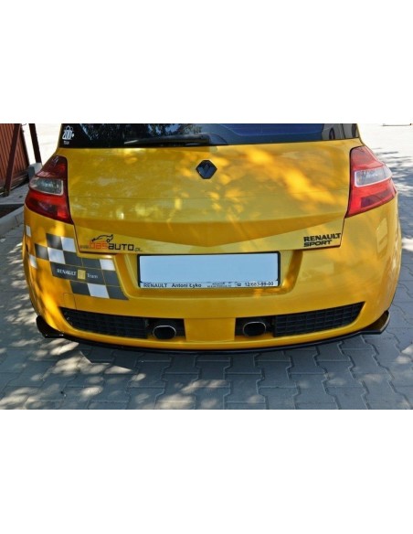 Lip trasero Renault Megane II RS